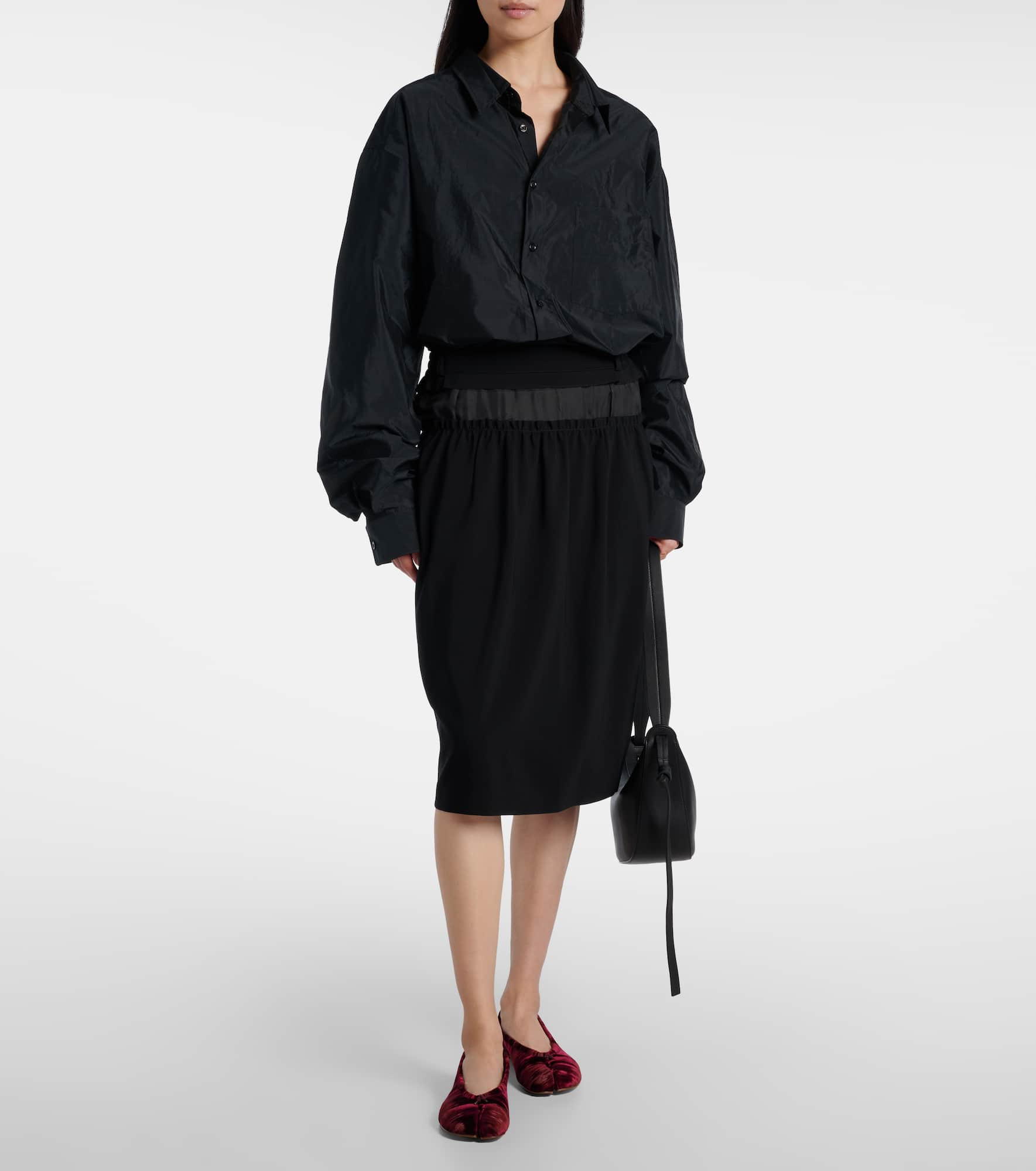 Oversized shirt - 2