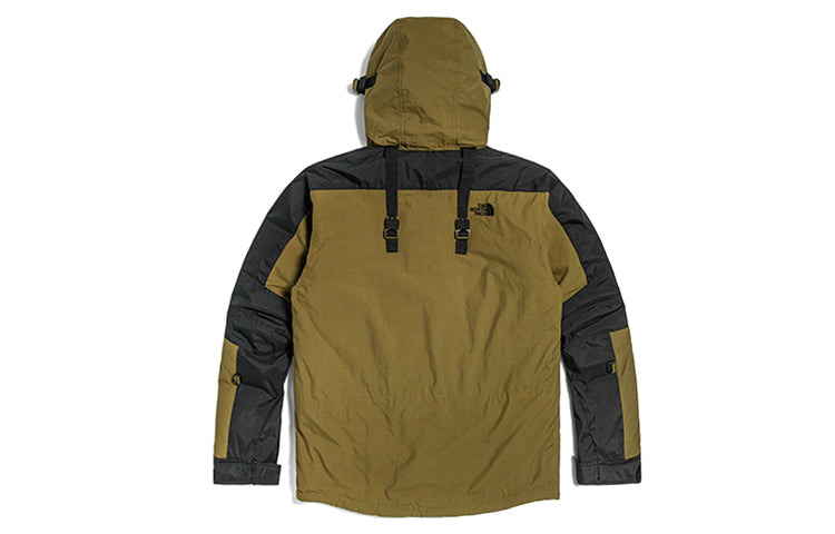 THE NORTH FACE Mountain Jacket 'Brown' NF0A5JU7-37U - 2