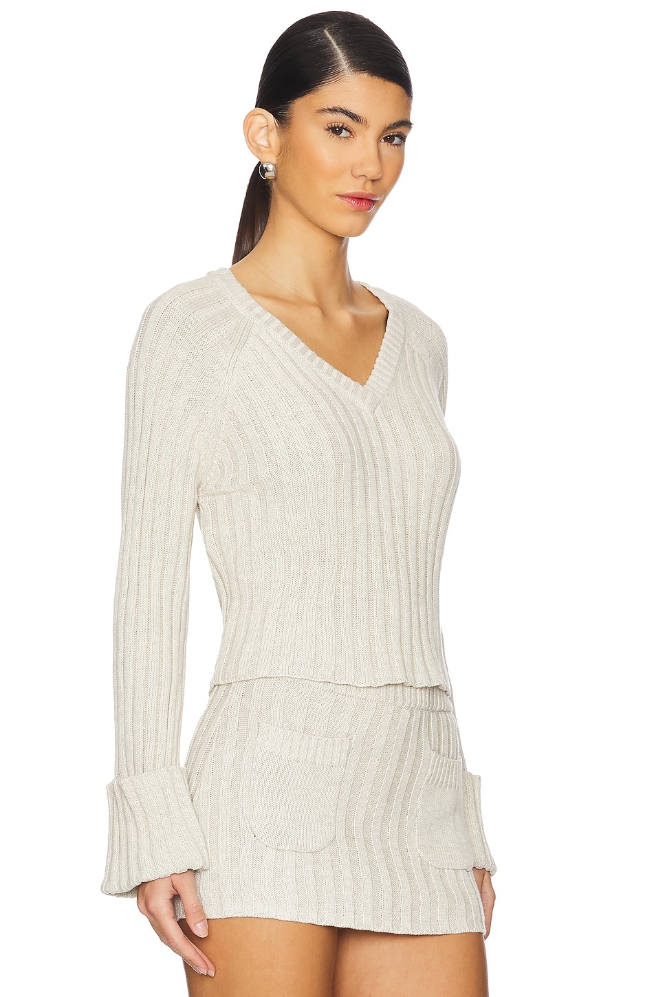 Ashton Knit Sweater - 2