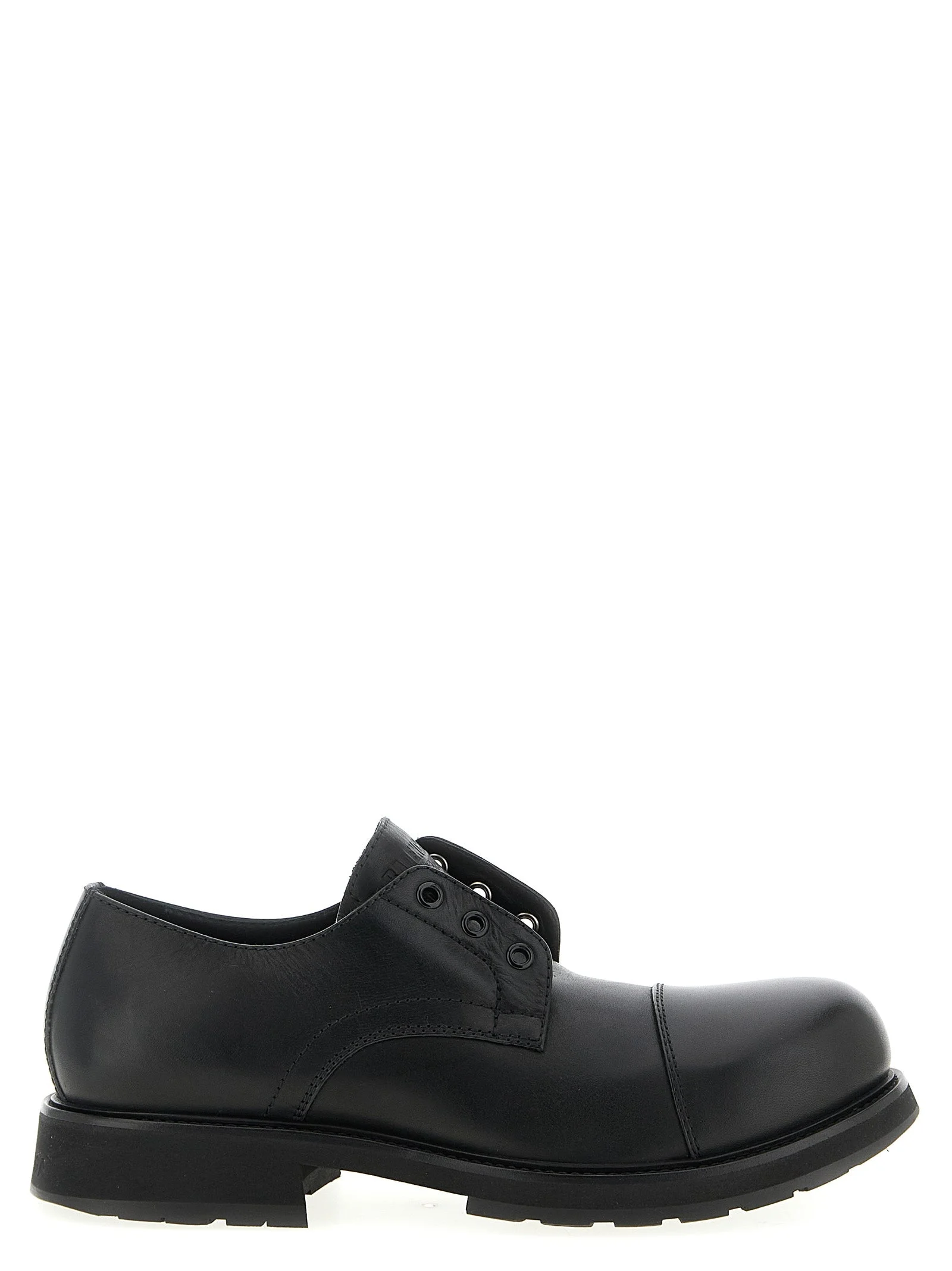 Balenciaga Men 'Truck Derby' Loafers - 1