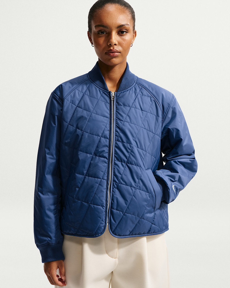 Nike Sportswear Women's Loose Quilted Jacket 1