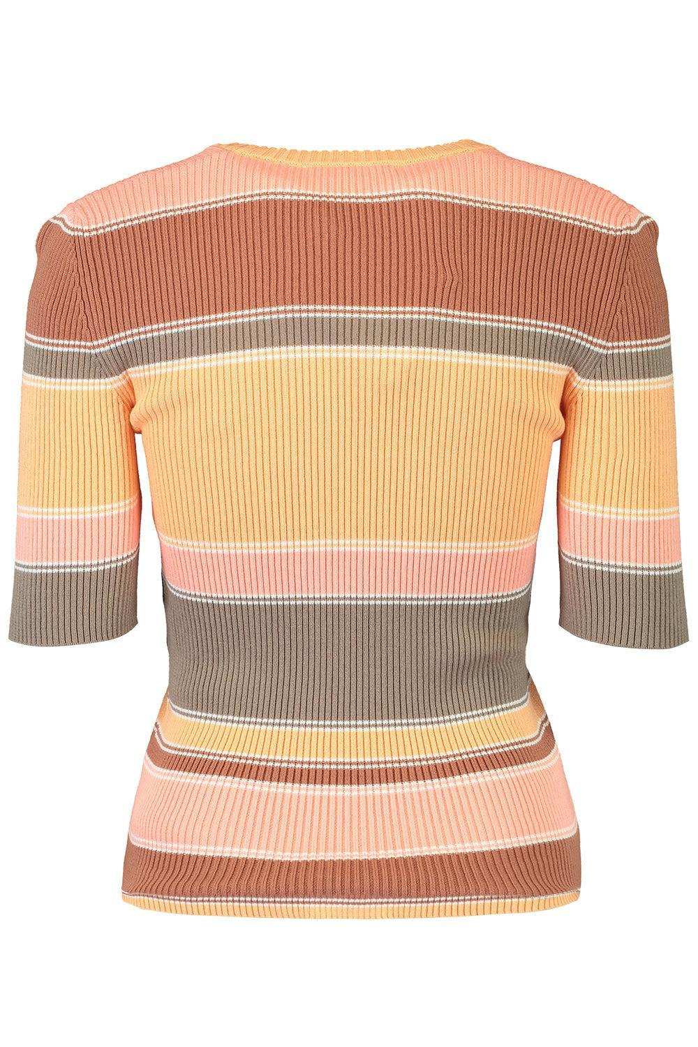 V-Neck Tee - 5