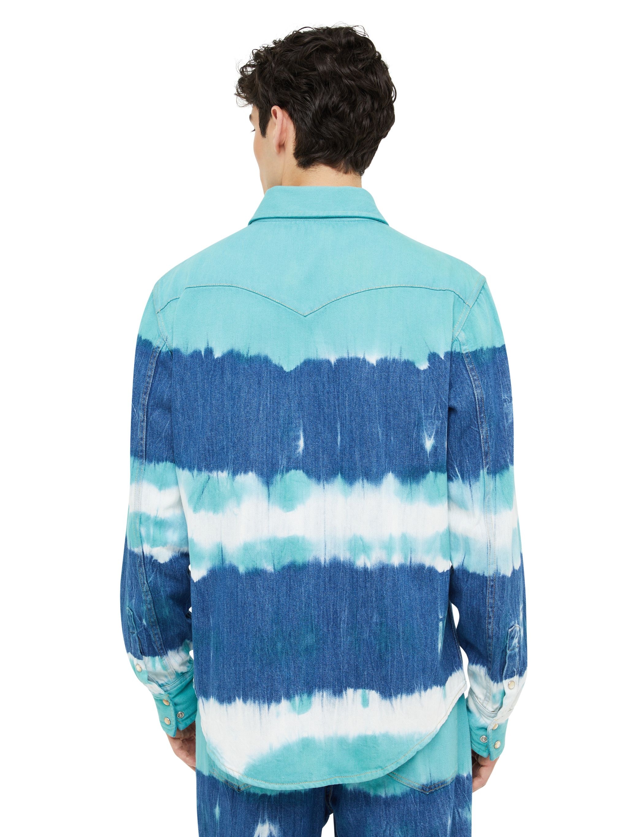 Magic Journey Denim Shirt - 8