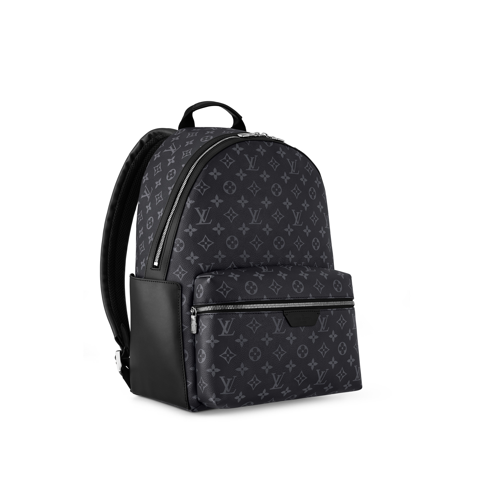 Louis Vuitton Adrian Black Backpack for Men