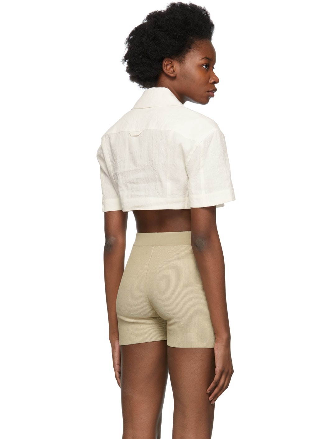 Off-White 'Le Haut Bebi' Shirt - 3