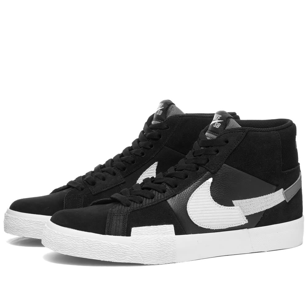 Nike SB Zoom Blazer Mid Premium - 1