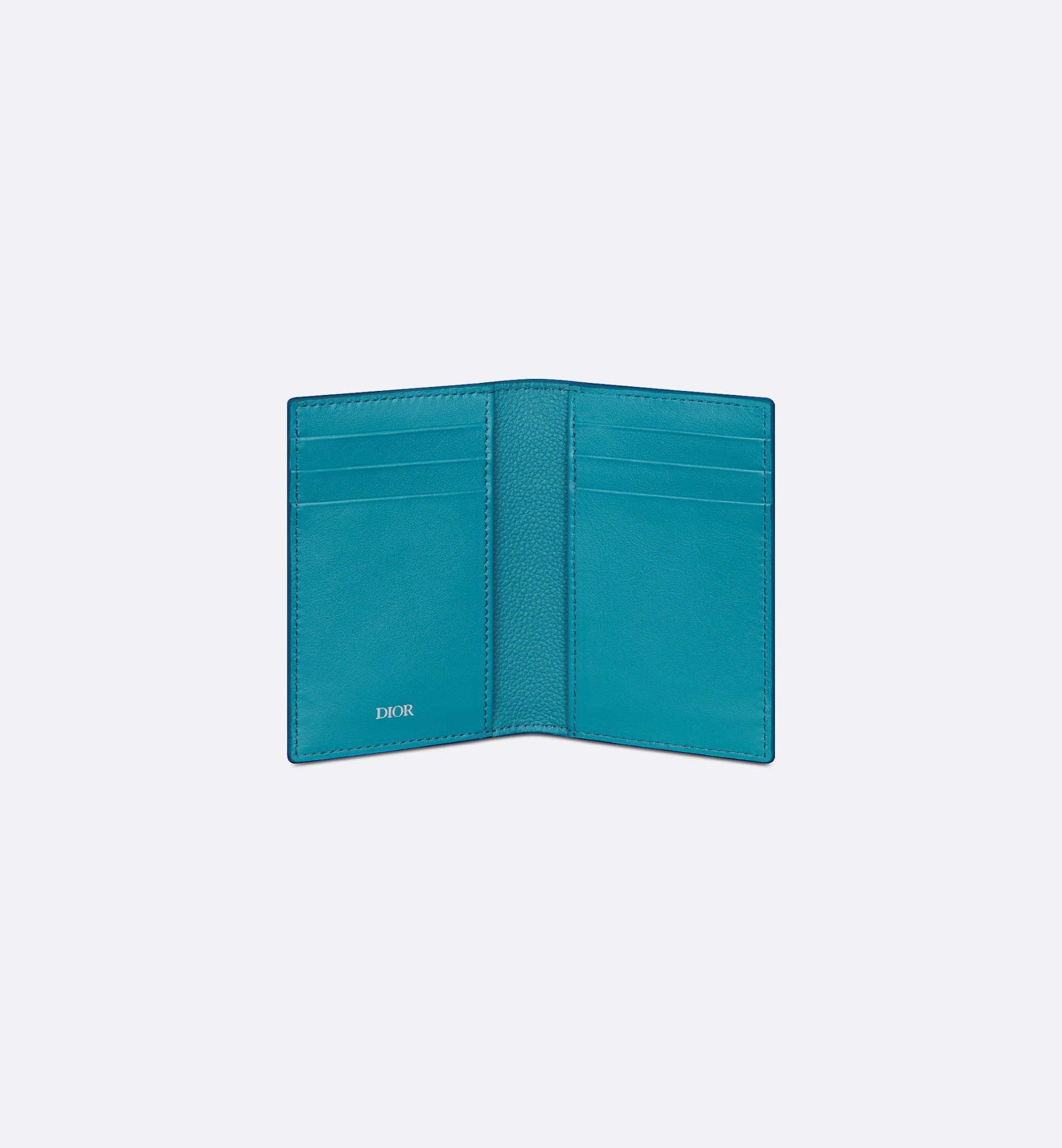 Vertical Bifold Card Holder - 4