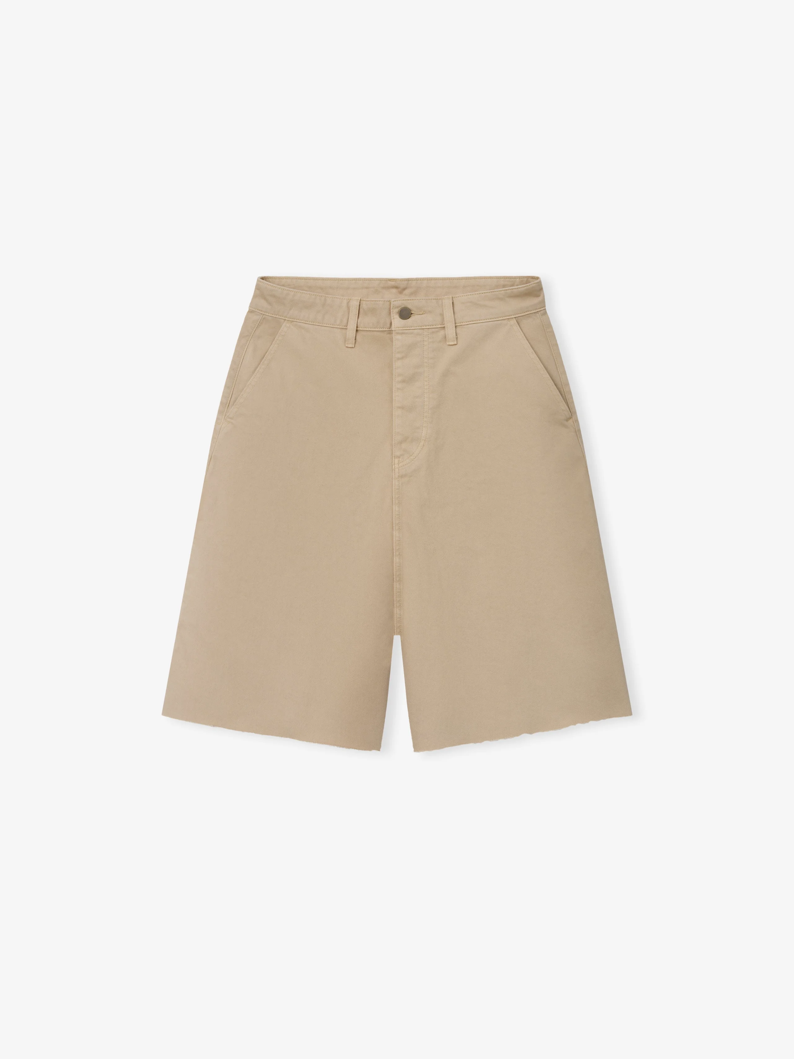 Raw Cut 5-Pocket Short - 1