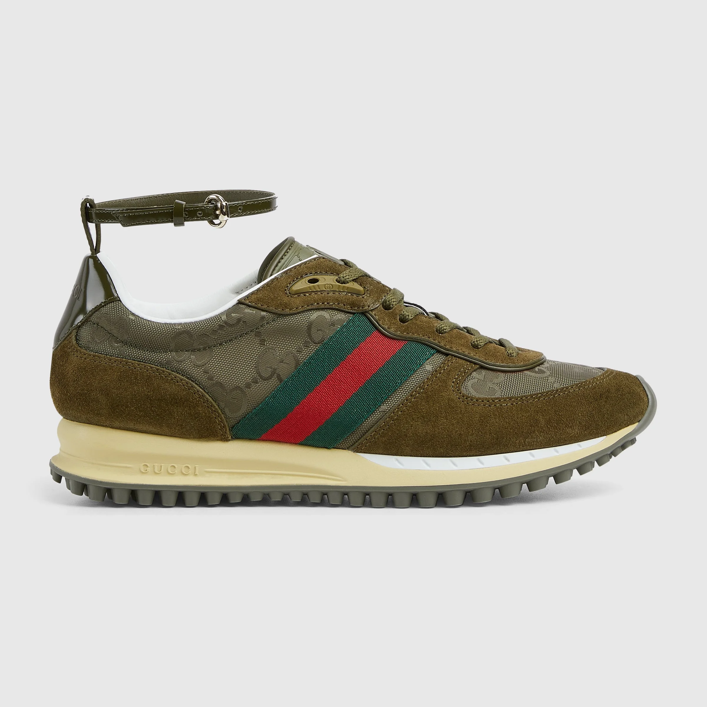 Gucci Re-Motion Sneakers - 1