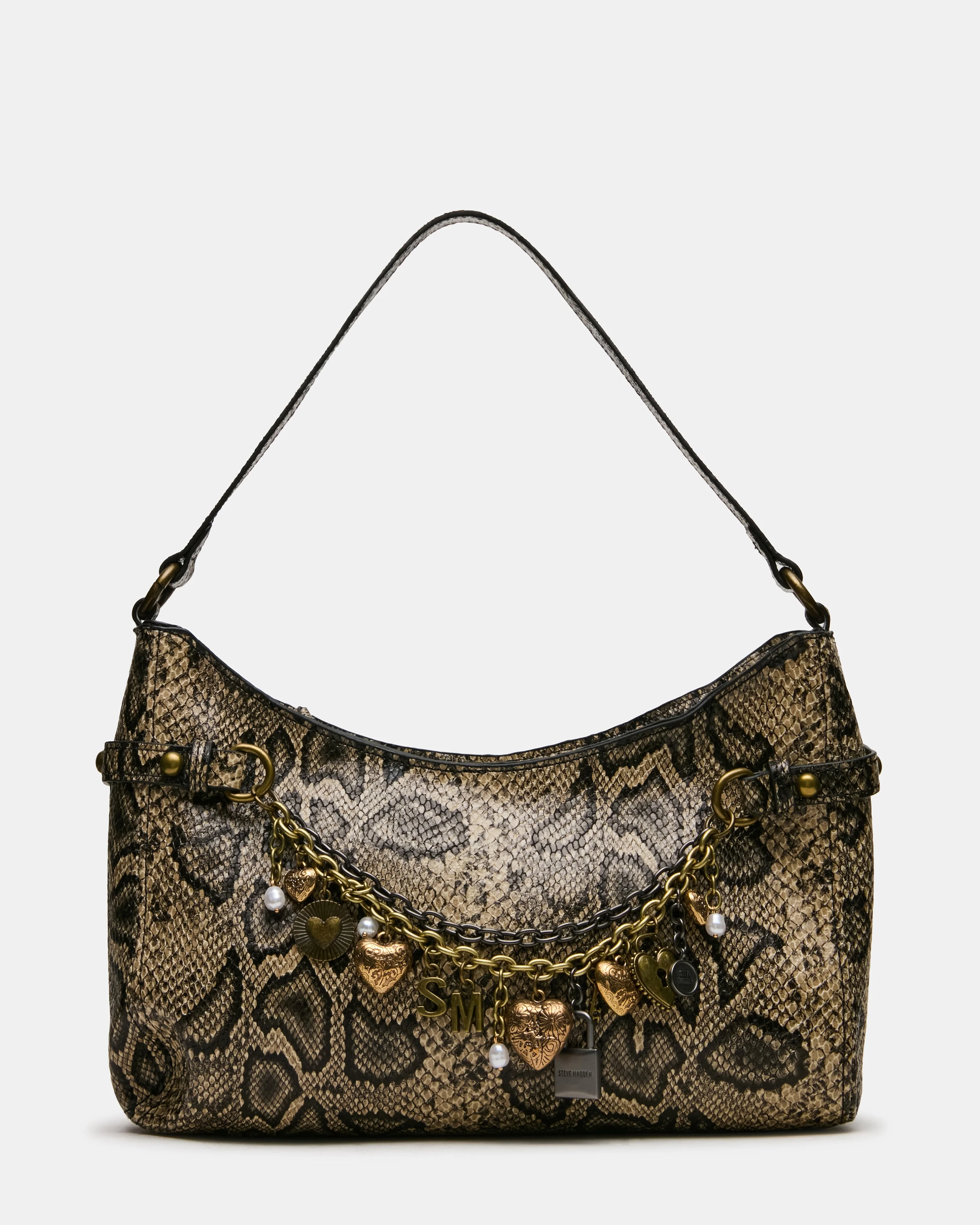 LIANNA BAG BONE/MULTI - 1