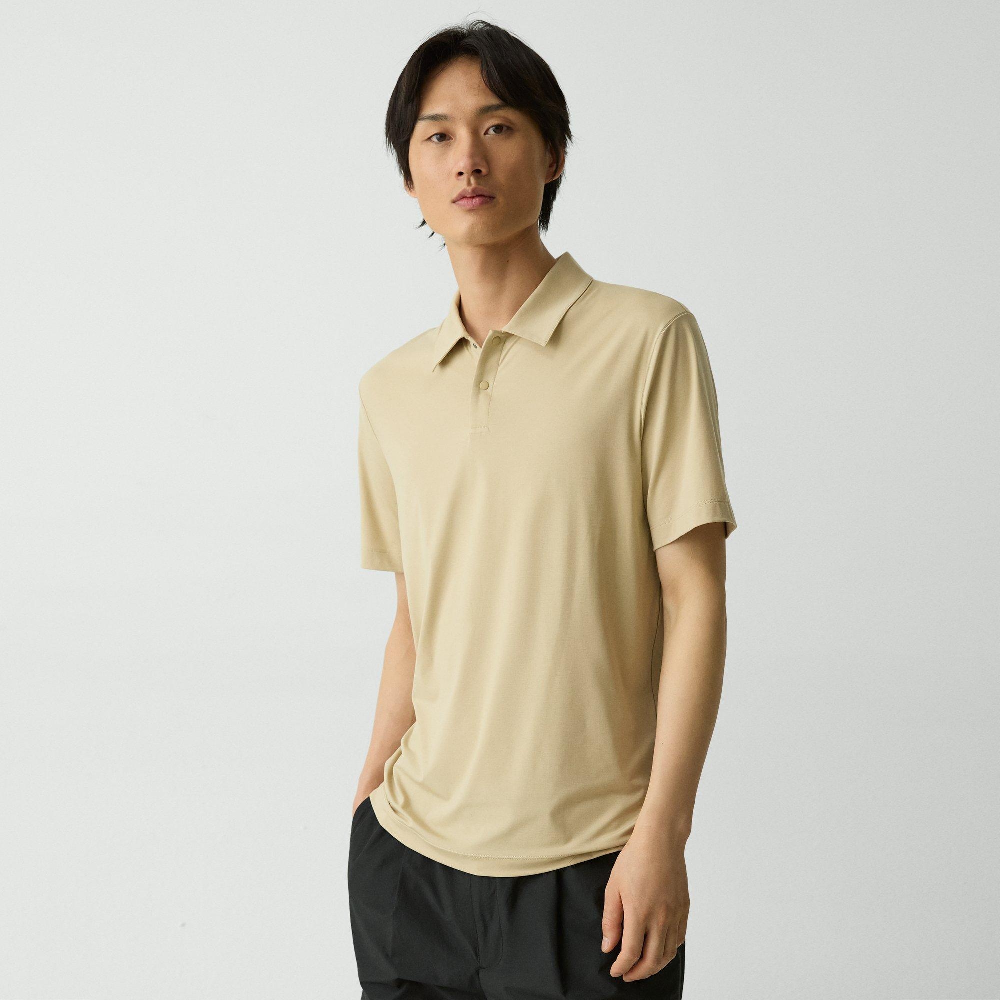 Polo Shirt in Perform Jersey - 3