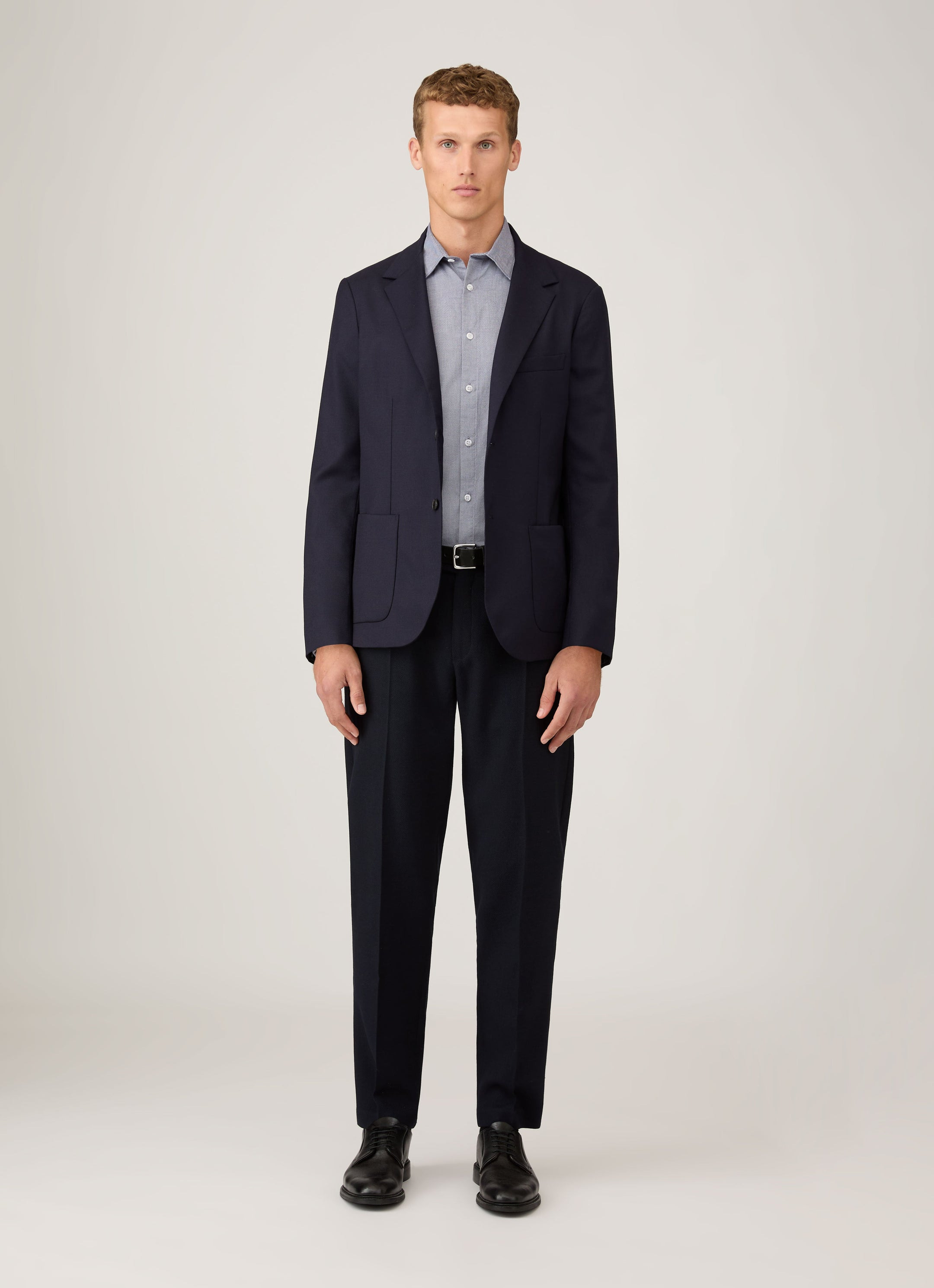 Oxford Shirt - 3