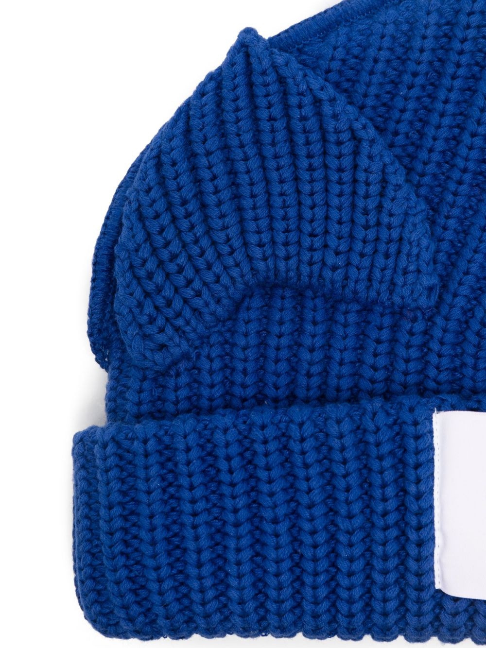ears-detailed beanie - 2