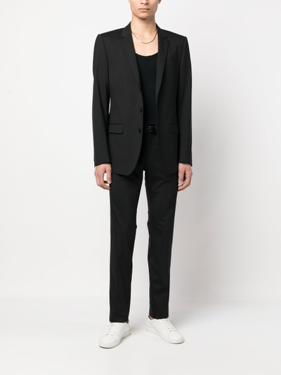 Dolce & Gabbana DG Essentials single-breasted suit outlook