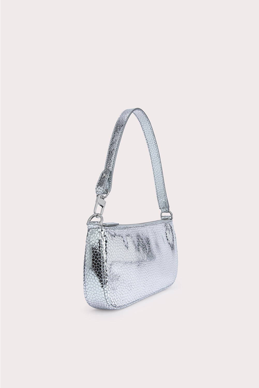 Rachel Silver Flagstone Leather - 2
