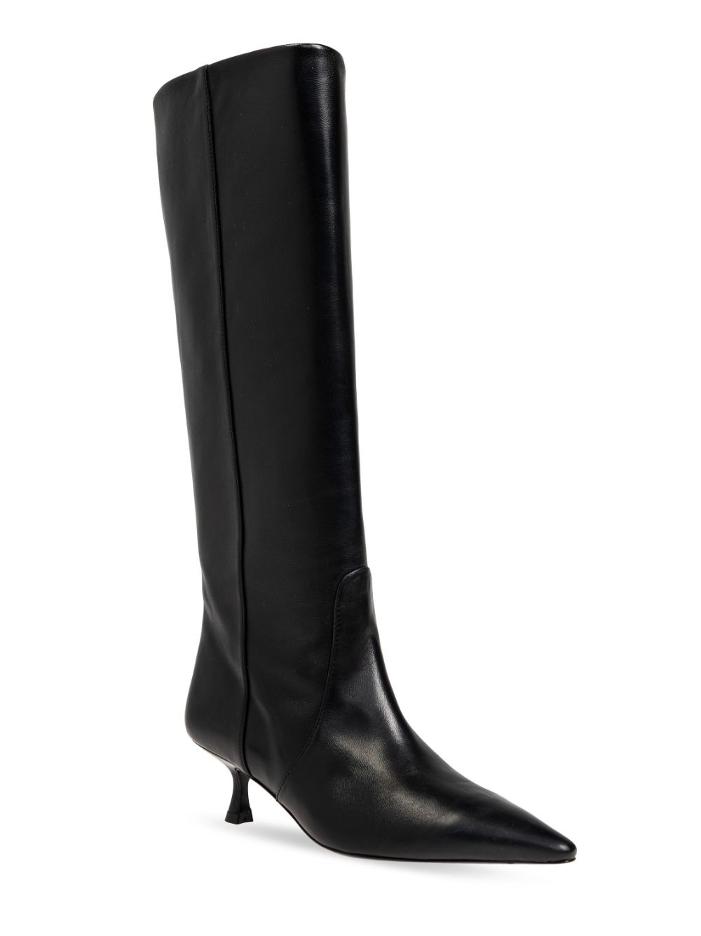 50mm Naomi leather boots - 4