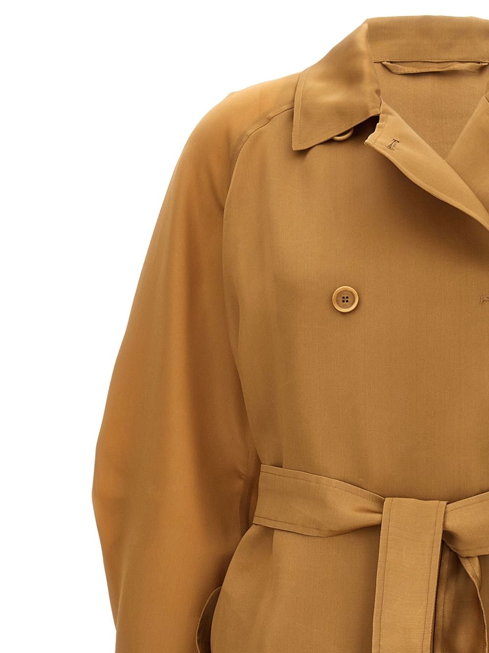 Sacco trench coat - 3