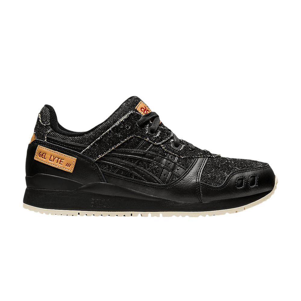 Gel Lyte 3 'Denim Pack - Black' - 1