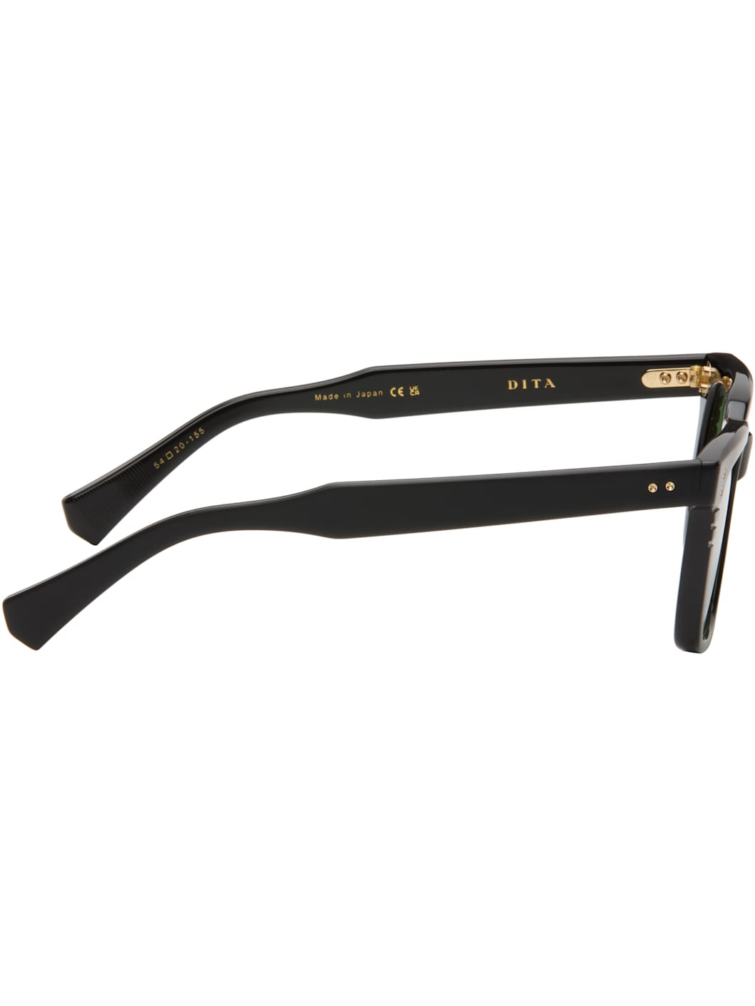 Black SEQUOIA Sunglasses - 2