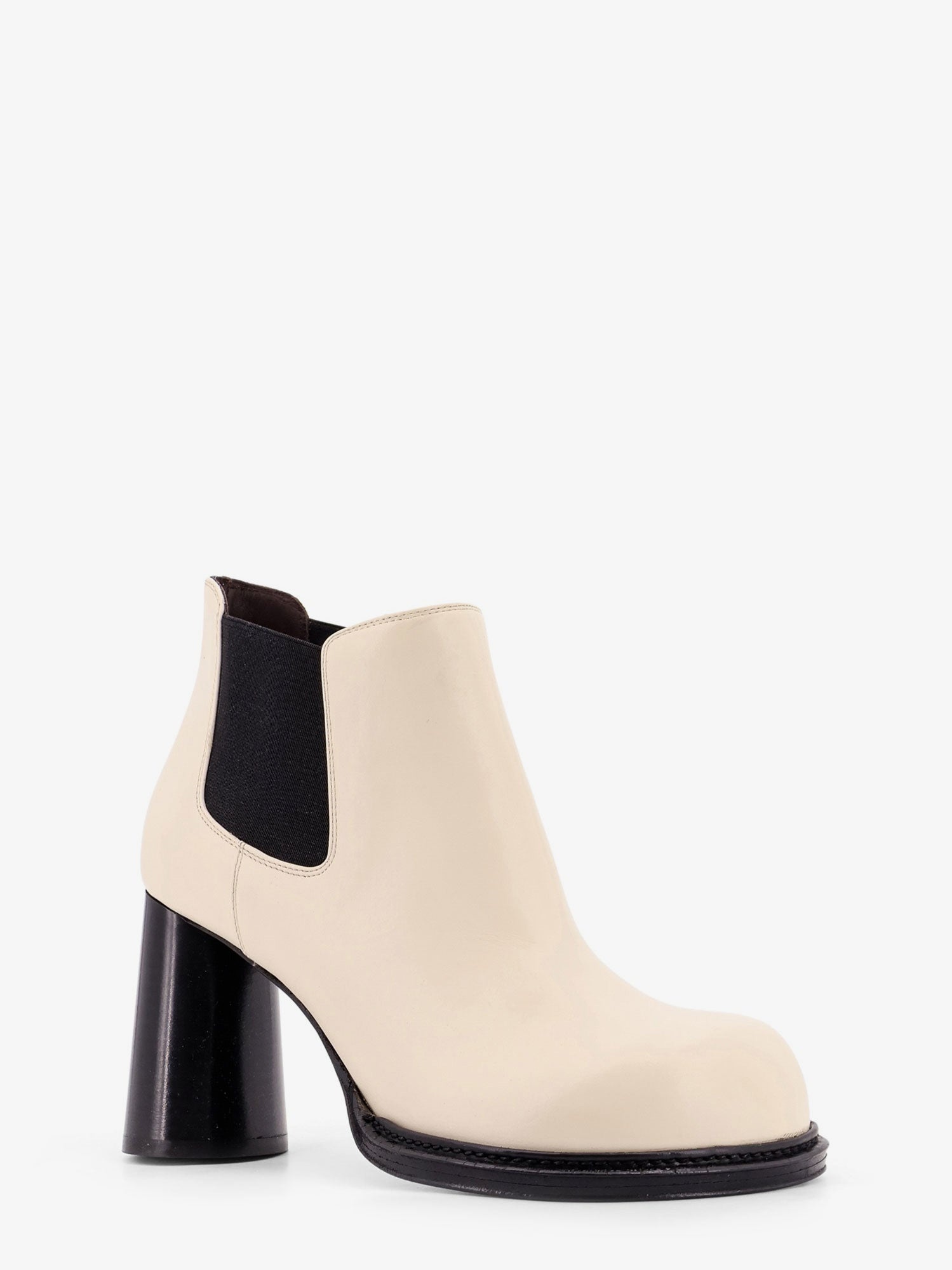 Bottega Veneta Woman Bottega Veneta Woman White Boots - 2