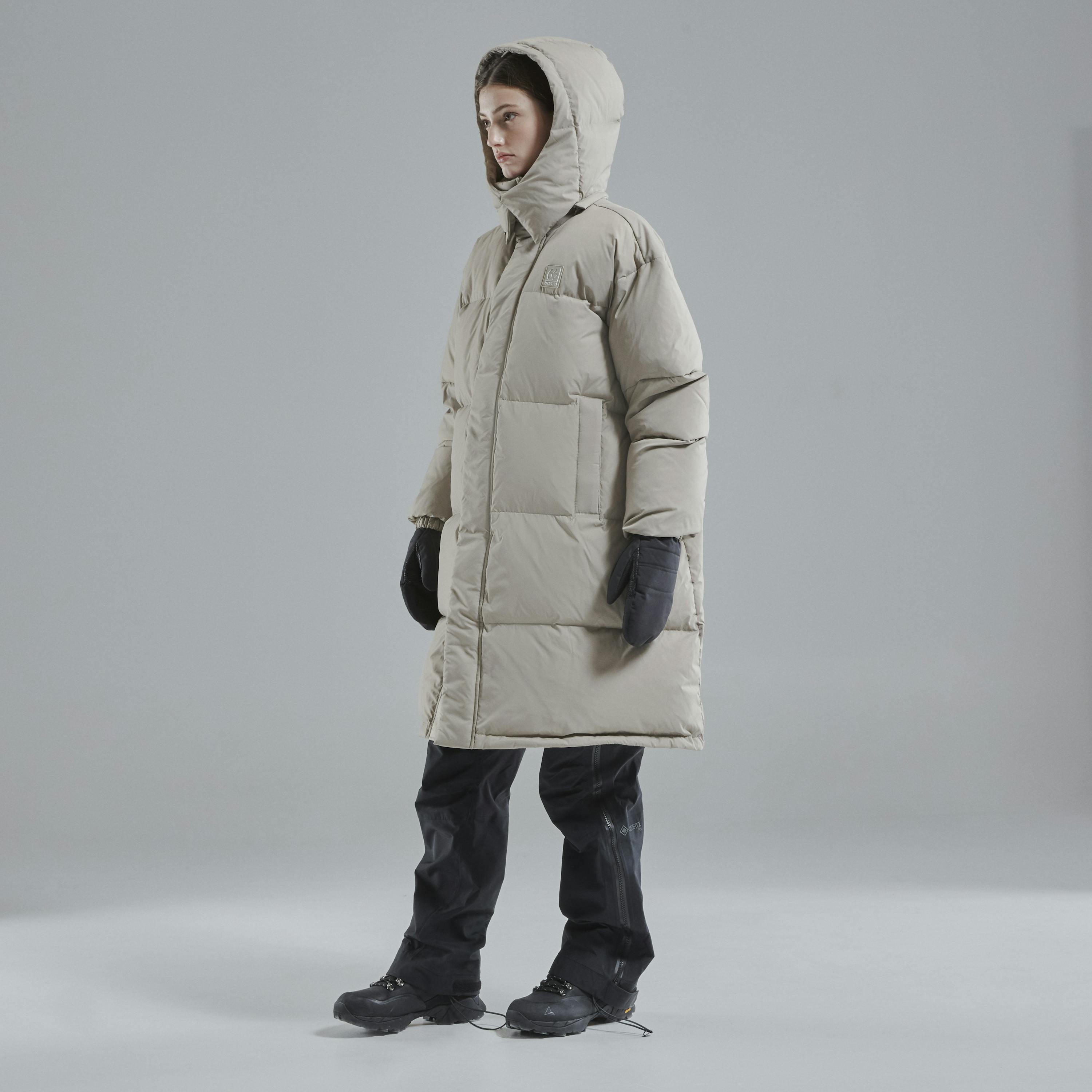 Dyngja Down Coat (Unisex) - 3