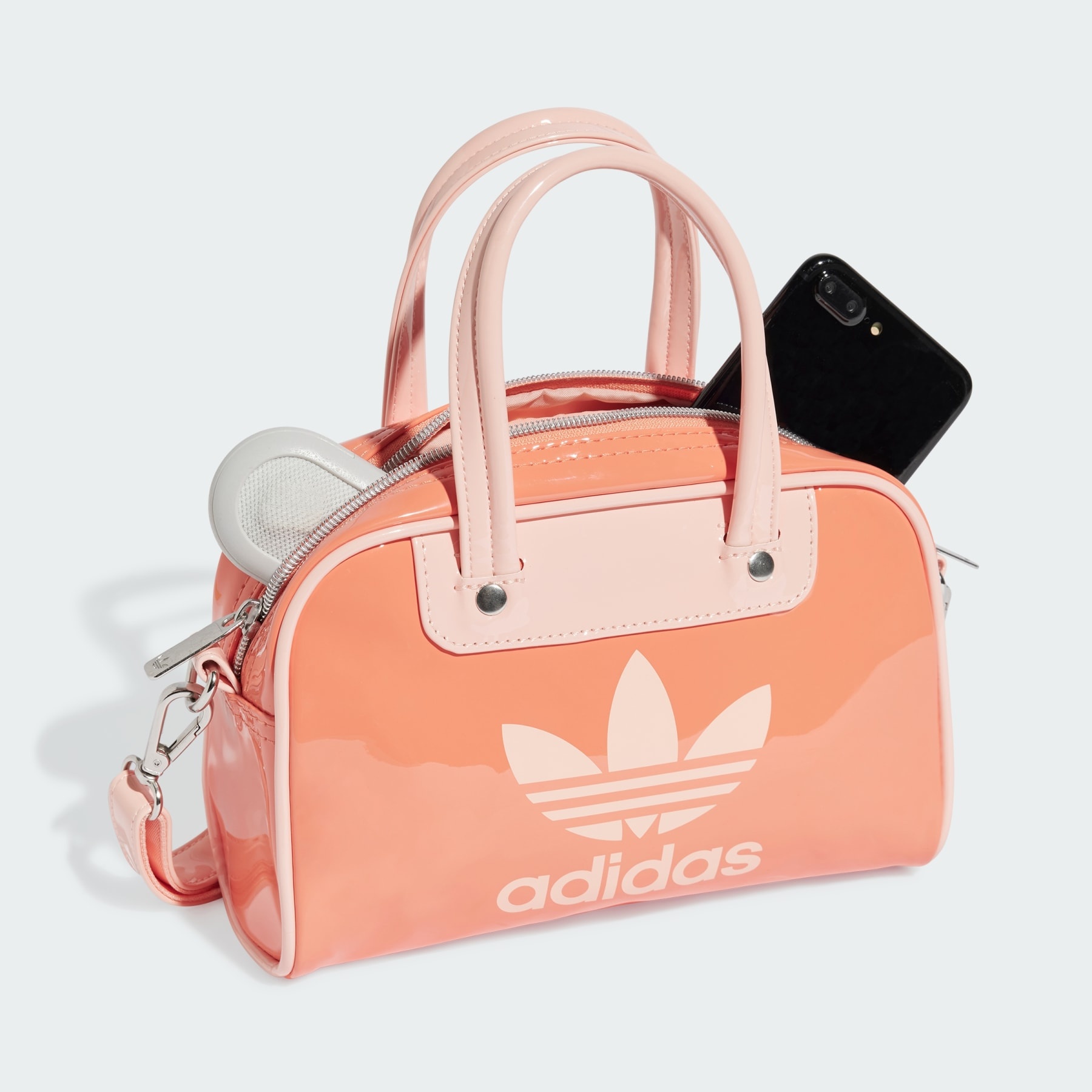 Adicolor Mini Bowling Bag - 4