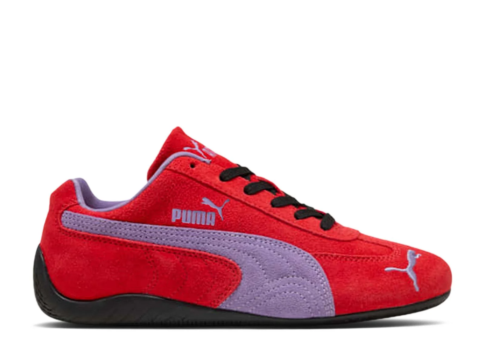 PUMA SPEEDCAT OG 'RED/LAVENDER ALERT' - 1