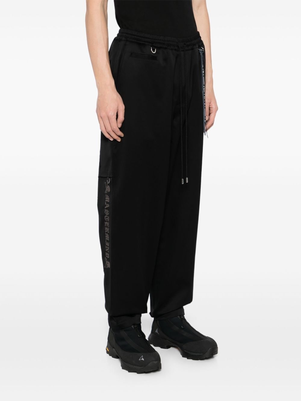 Mj Puzzle Wide Fit Easy trousers - 3