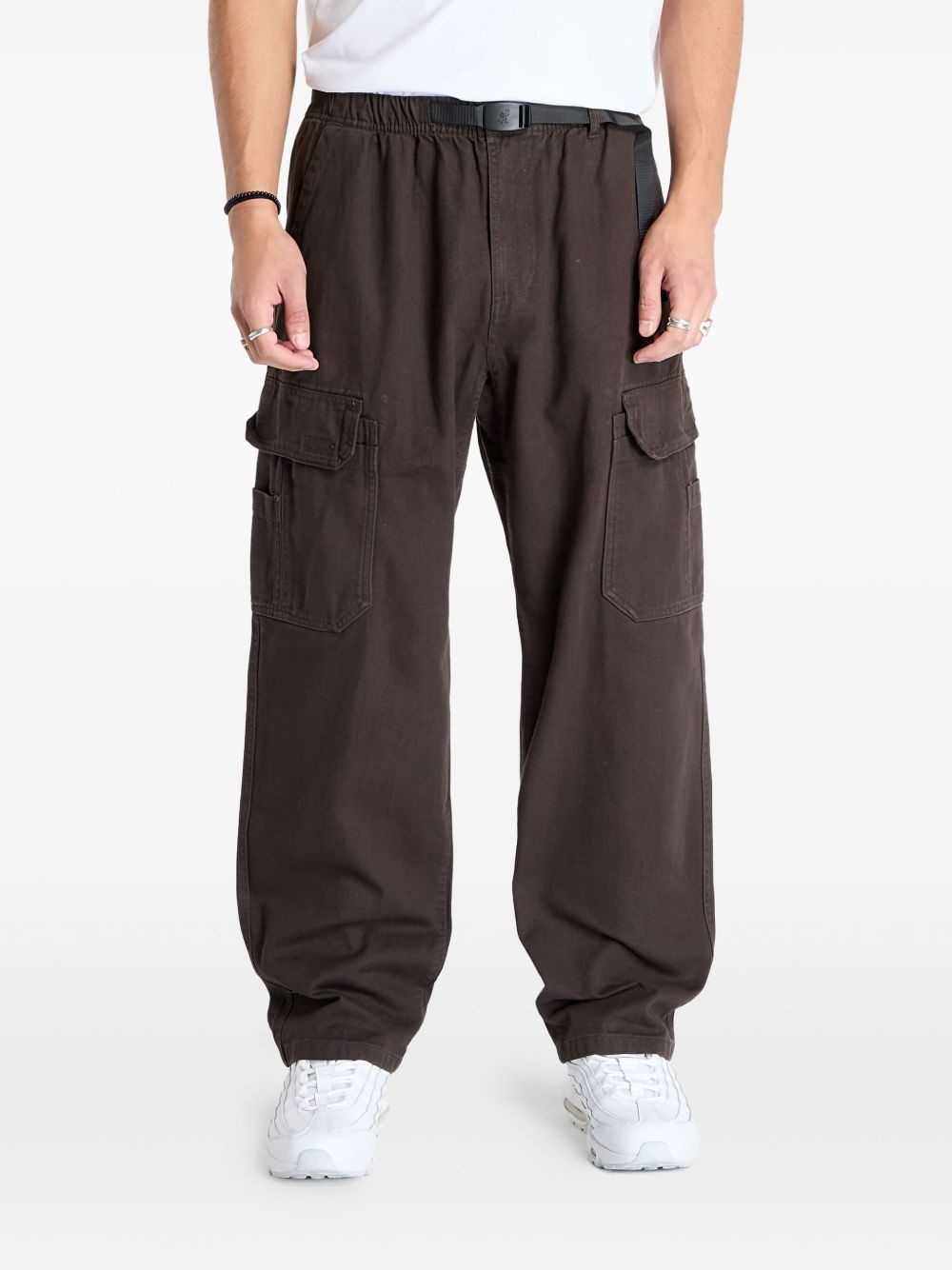 Summit cargo trousers - 2