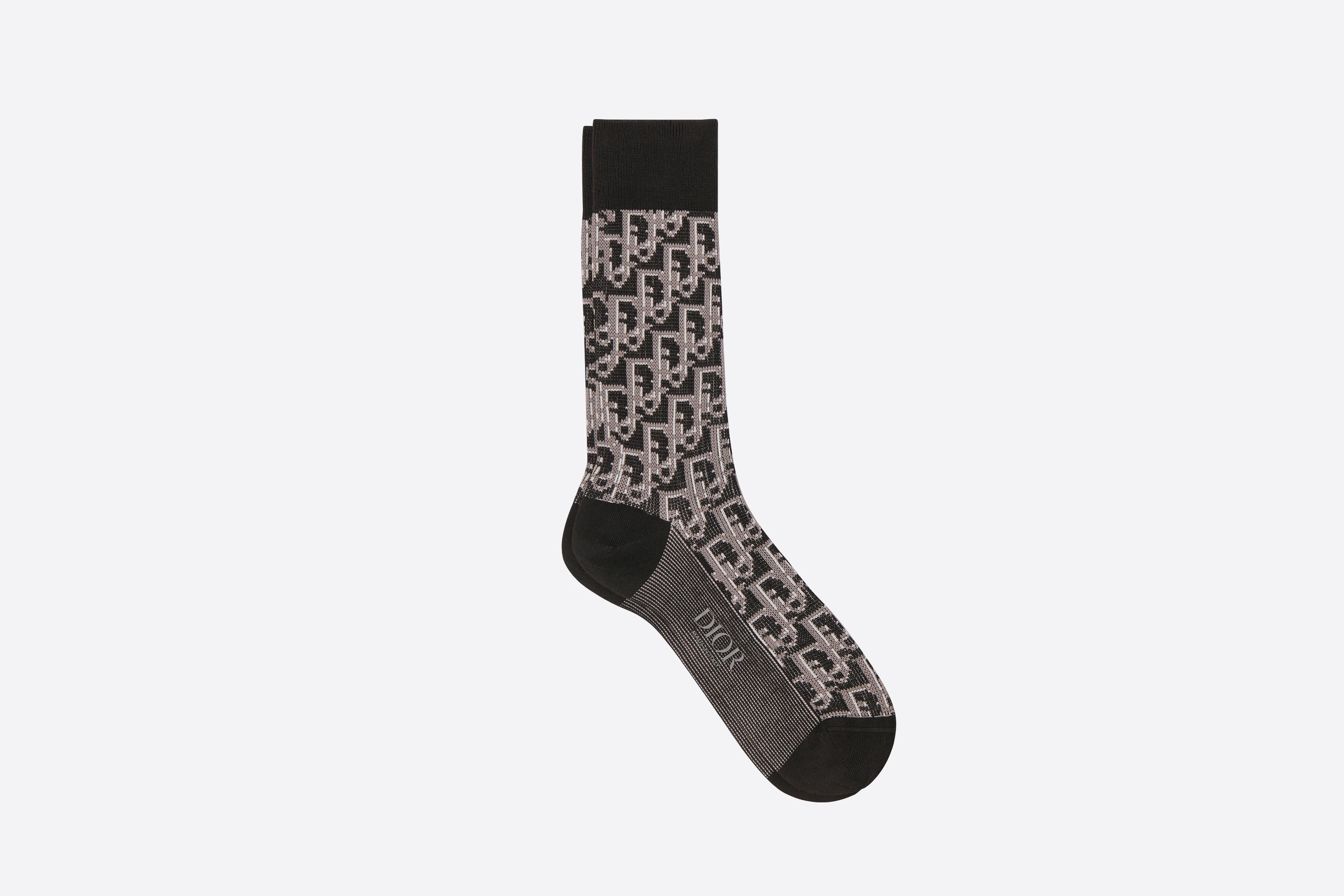 Dior Oblique Socks - 1