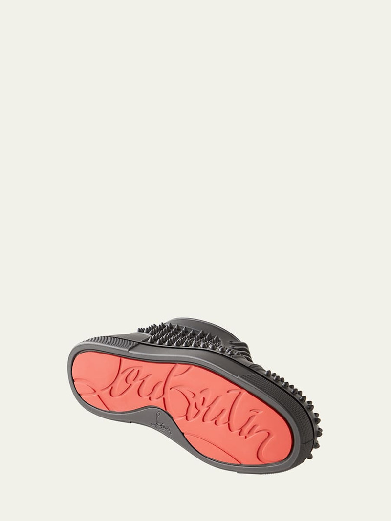 Christian Louboutin Loubitoy Louis Gomme Squeaky Dog Toy outlook