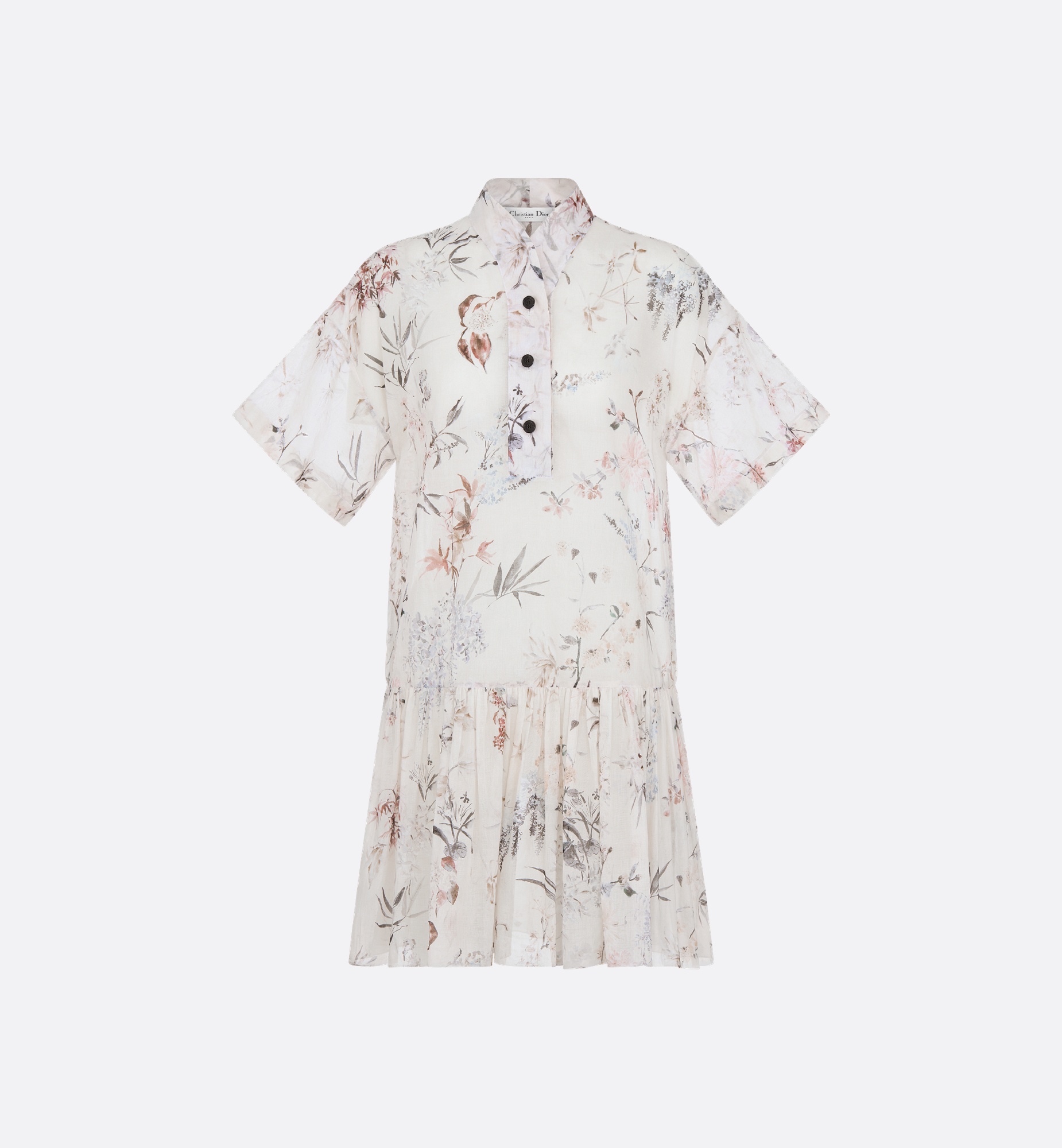 Shirtdress - 1