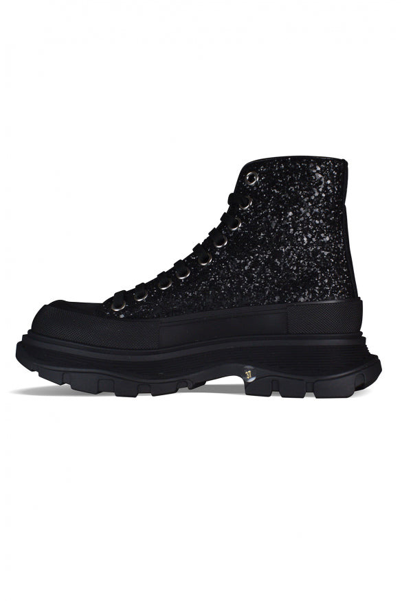 Alexander Mcqueen Women Sneakers Tread Slick - 4