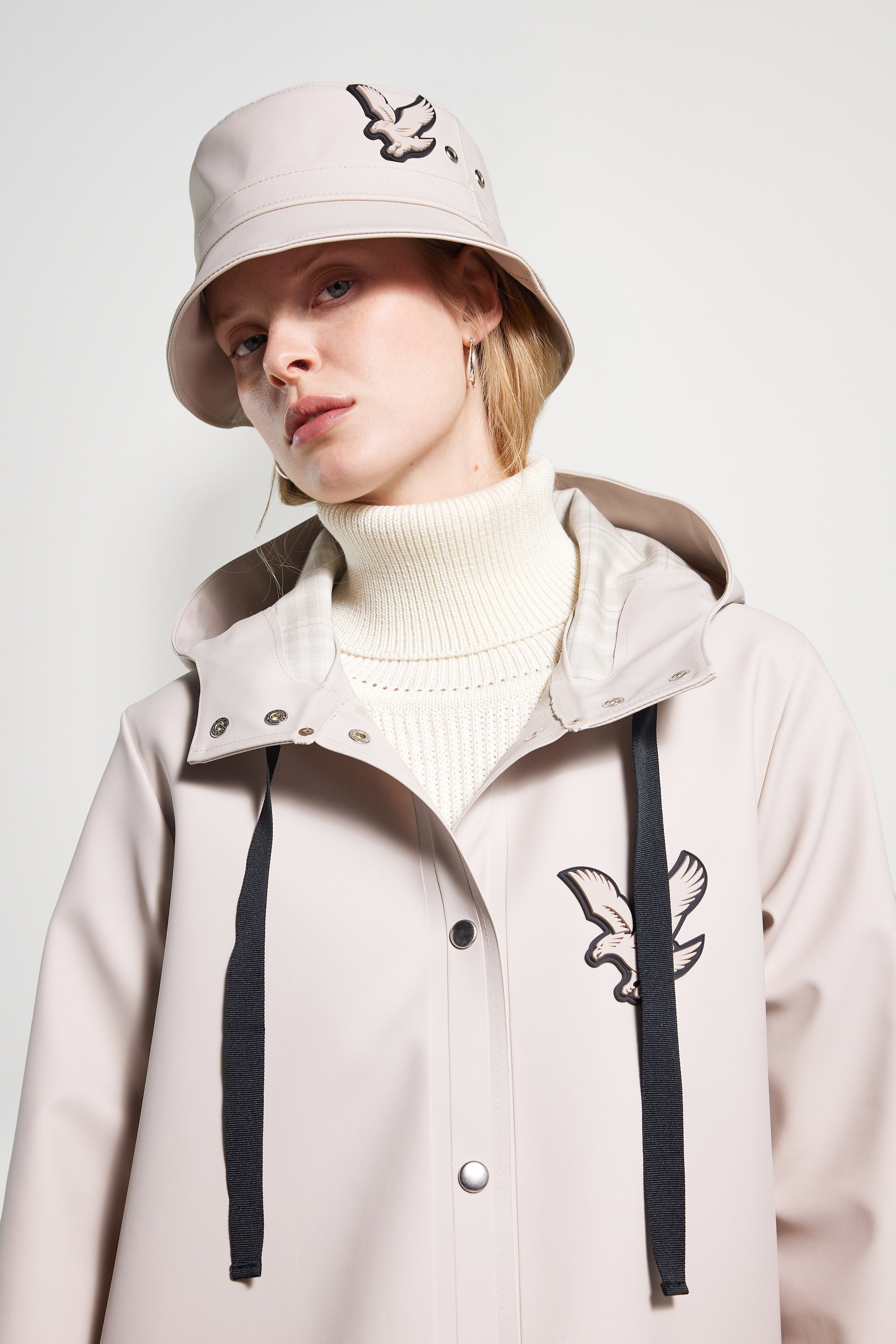 Bucket Hat Light Sand - 4
