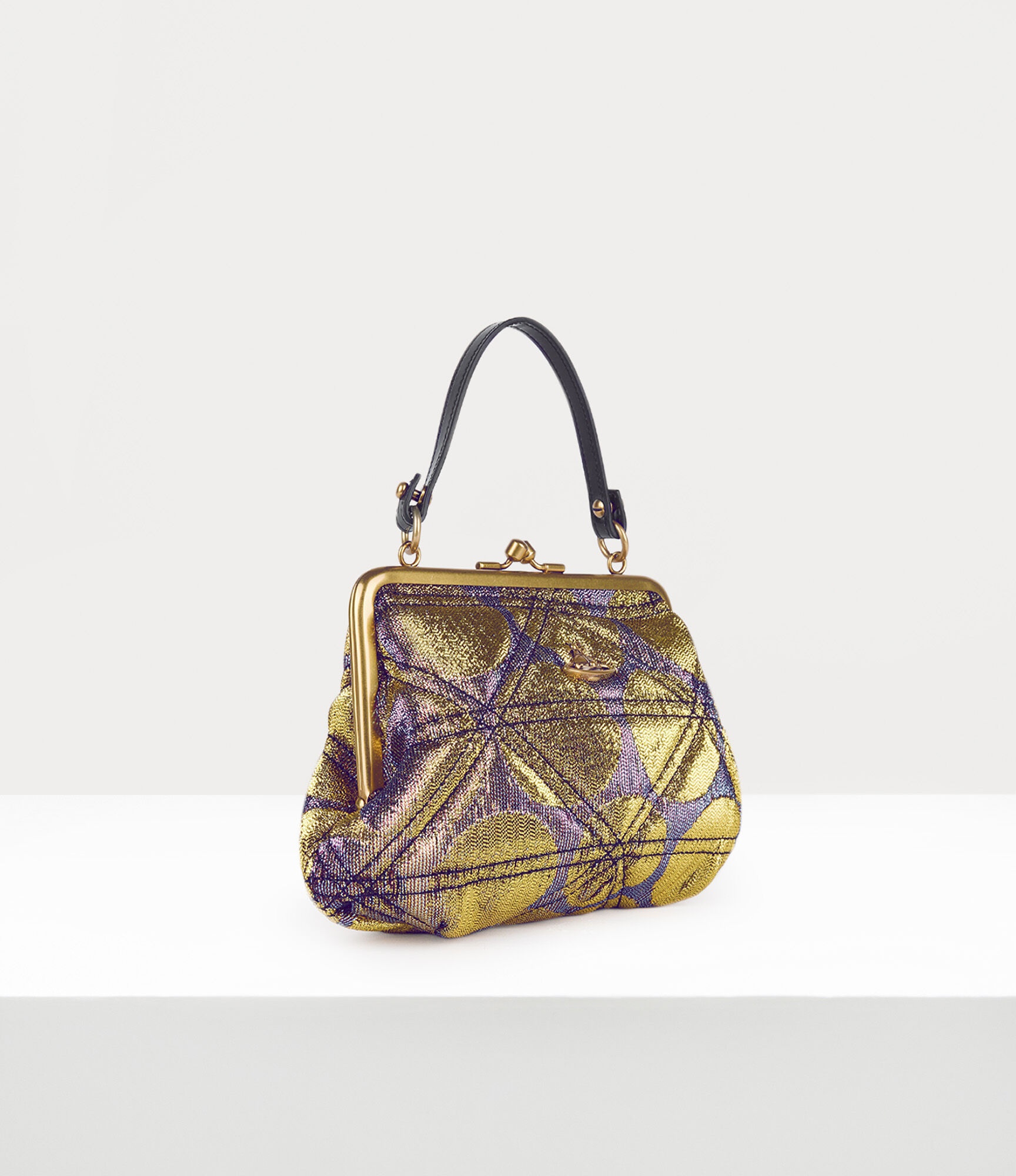 GRANNY FRAME PURSE - 2