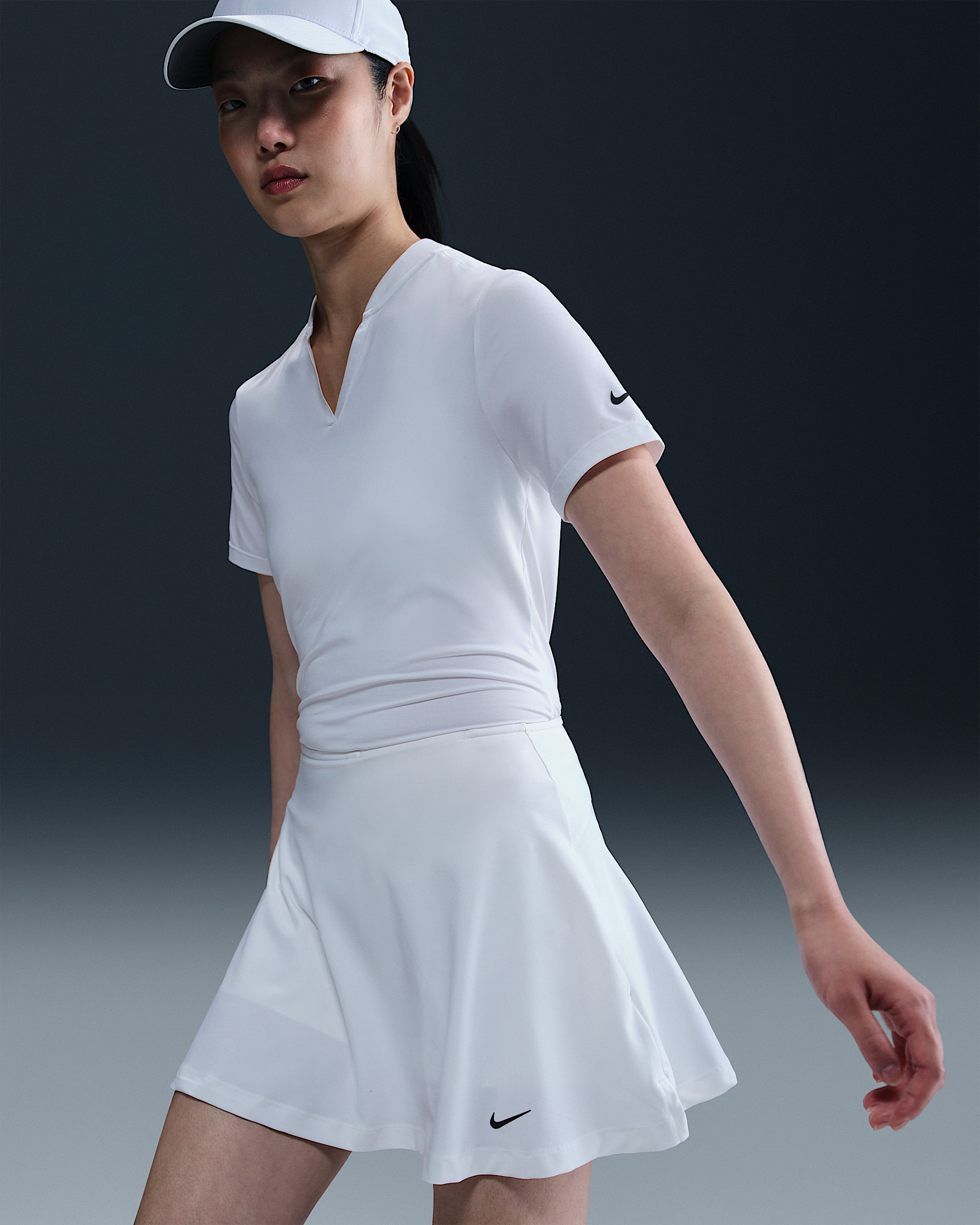 Nike Tour Women's Dri-FIT Flouncy Golf Skirt - 5