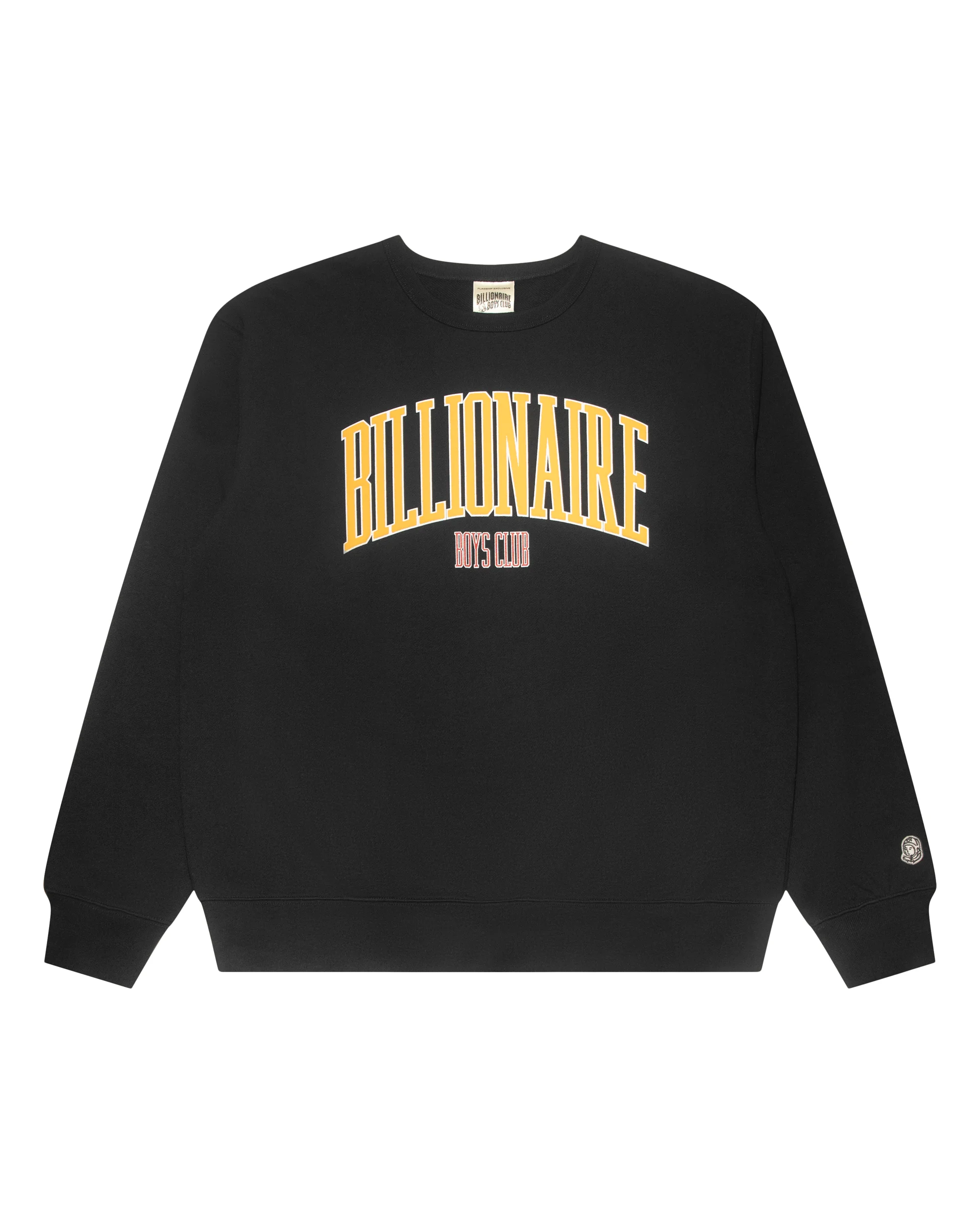 COLLEGIATE CREWNECK - 1