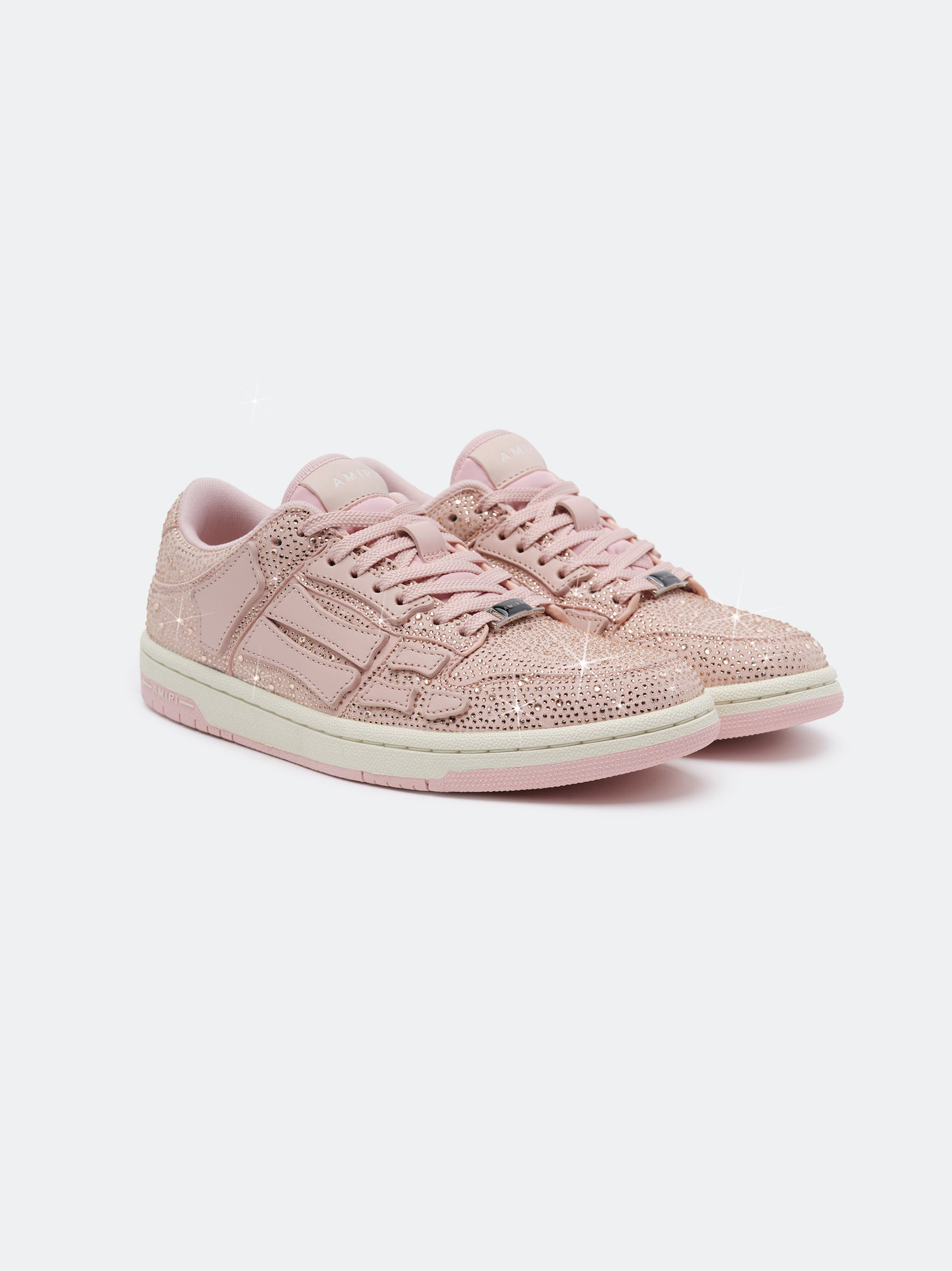 CRYSTAL SKEL TOP LOW - 2