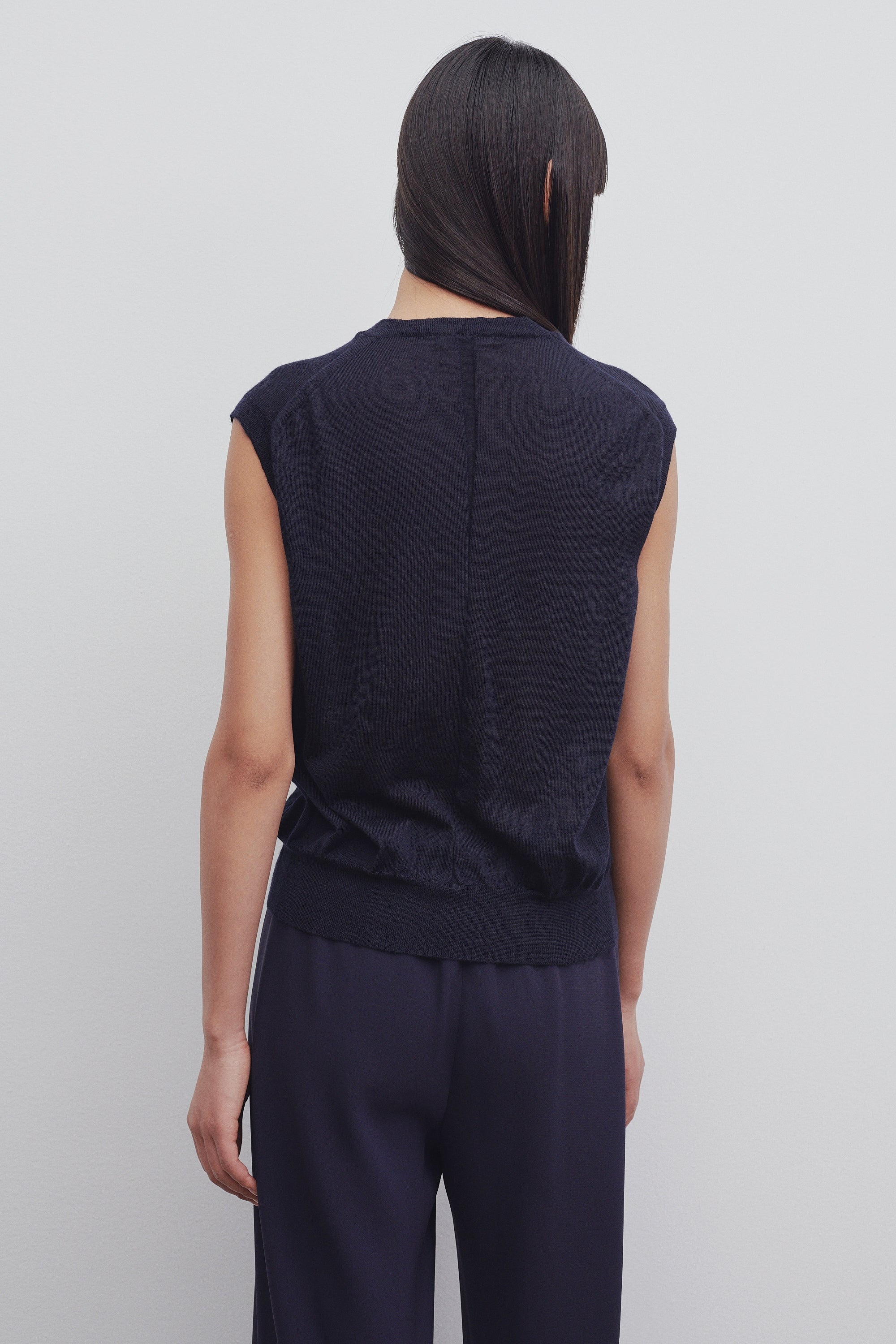 Balham Top in Cashmere - 4
