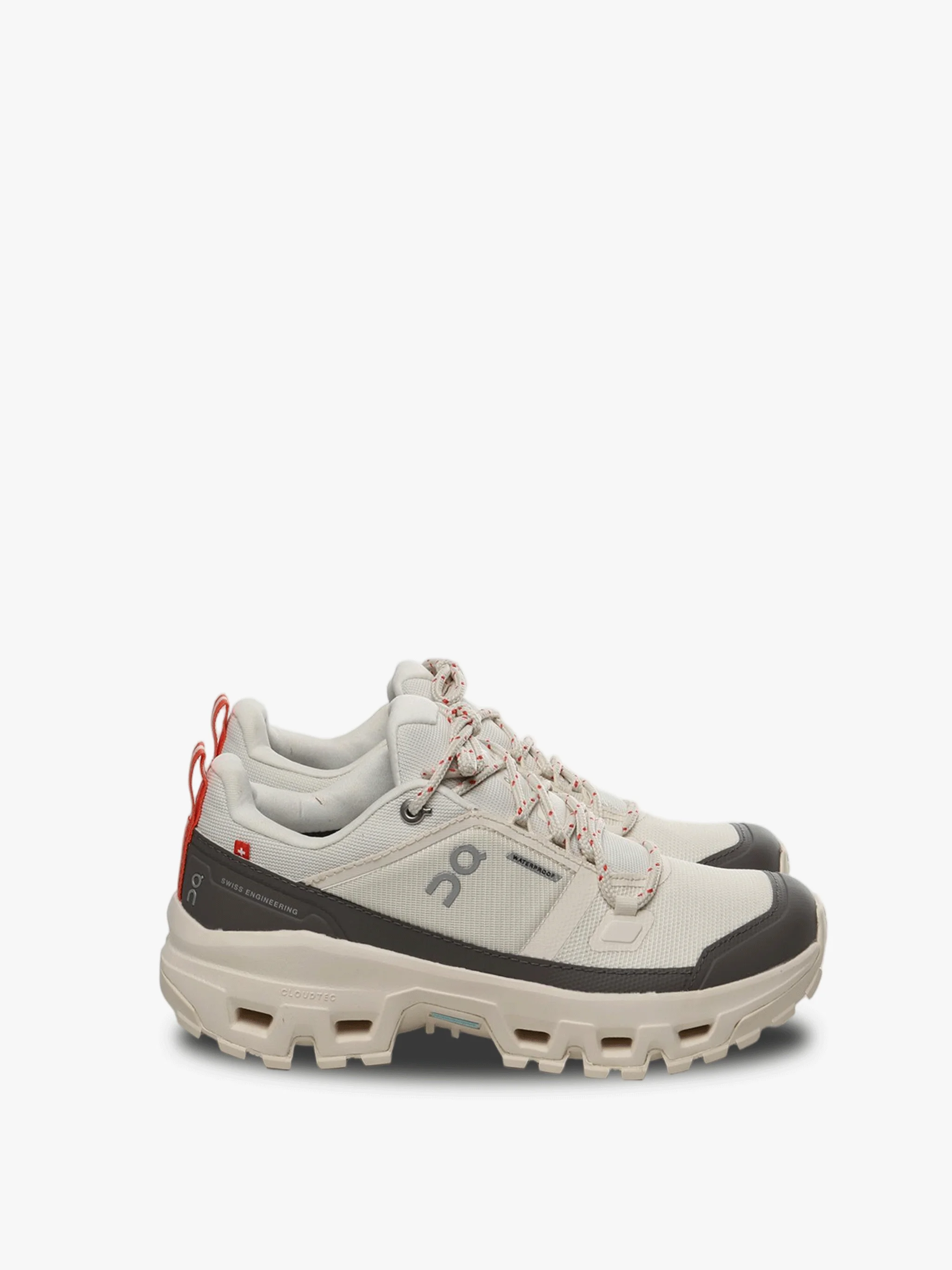 ON RUNNING - Women Cloudrock Low WP Sneakers - 1