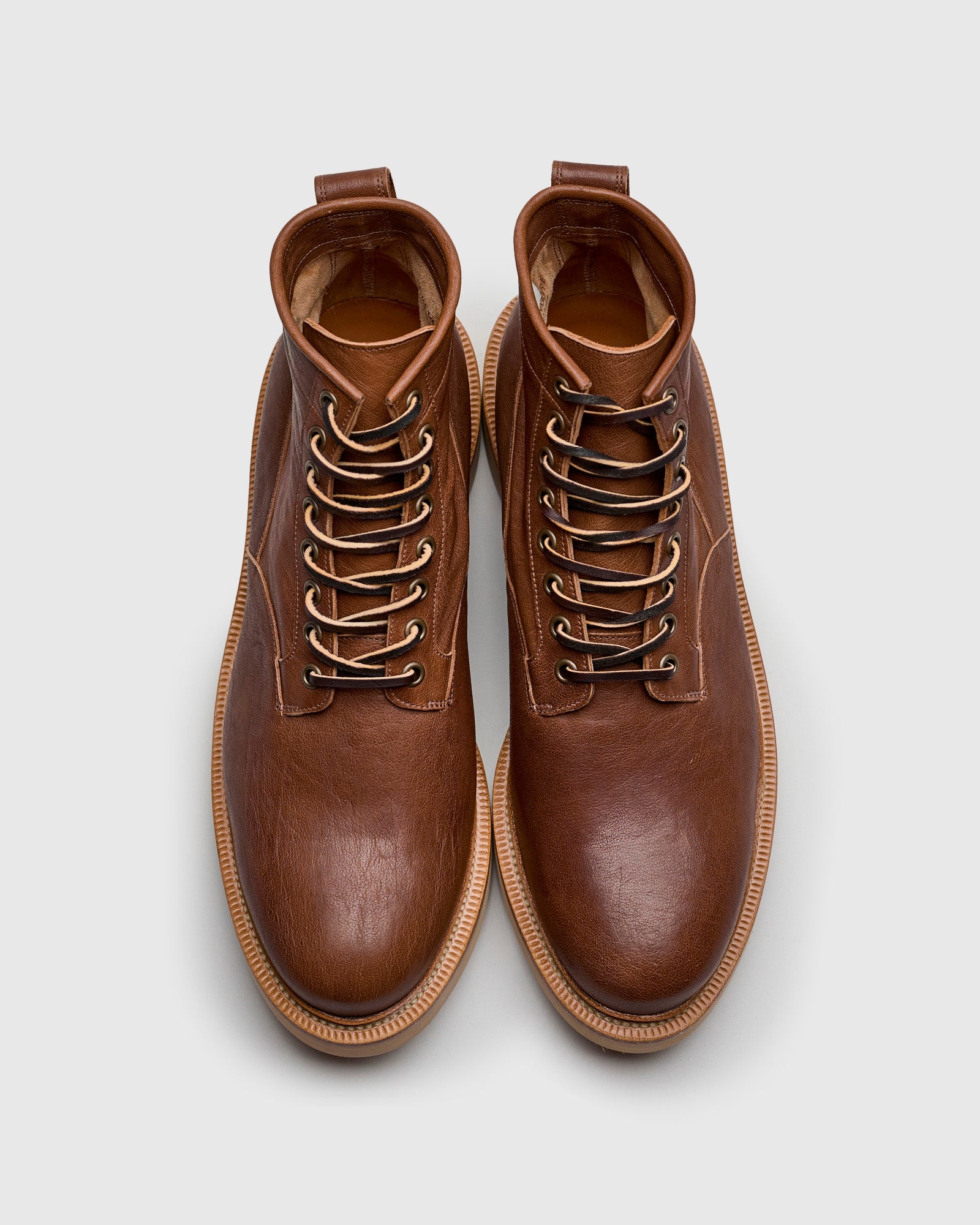 Scout Boot 2030 in Toscanello Washed Kangaroo - 6