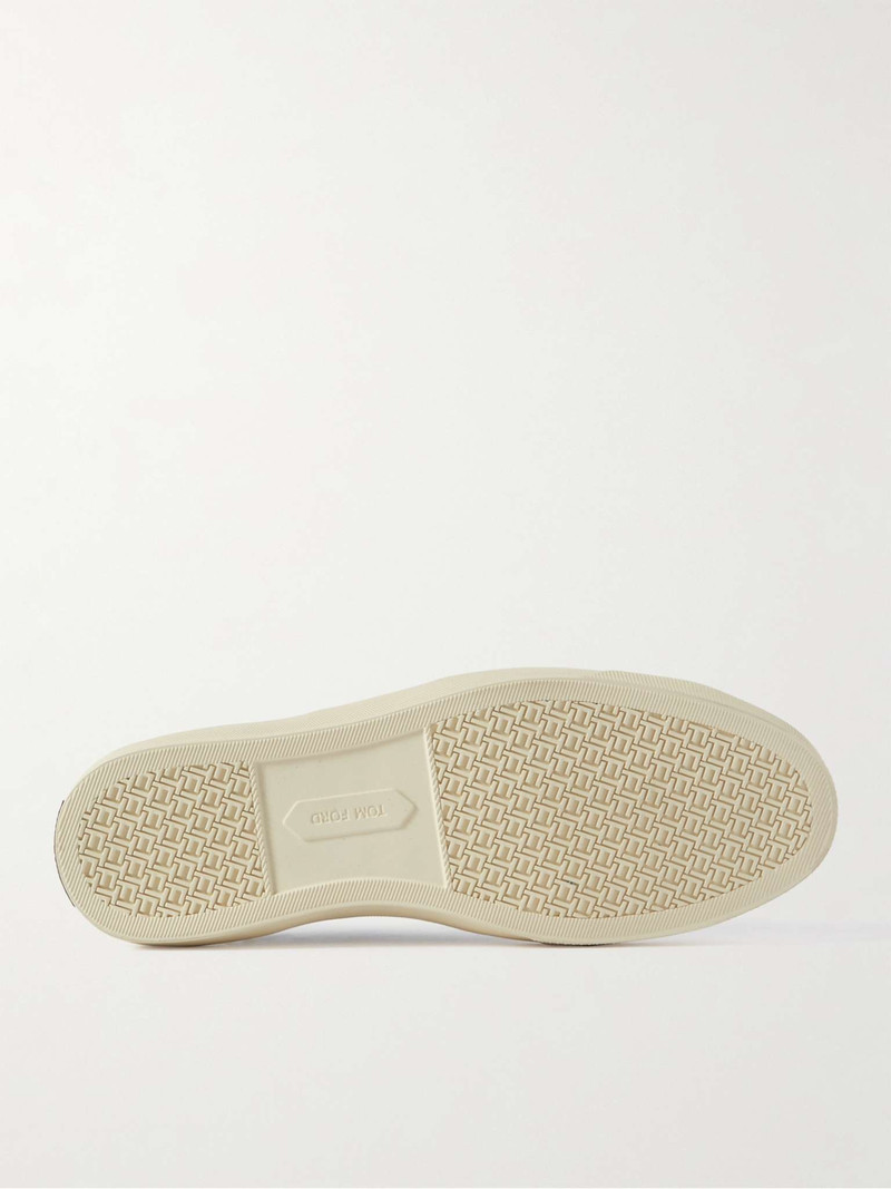 Cambridge Suede Sneakers 3