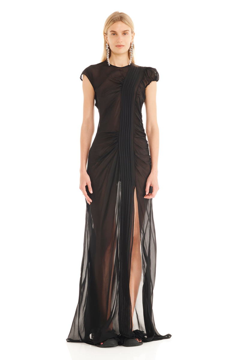 BLACK OYINDA DRESS 1
