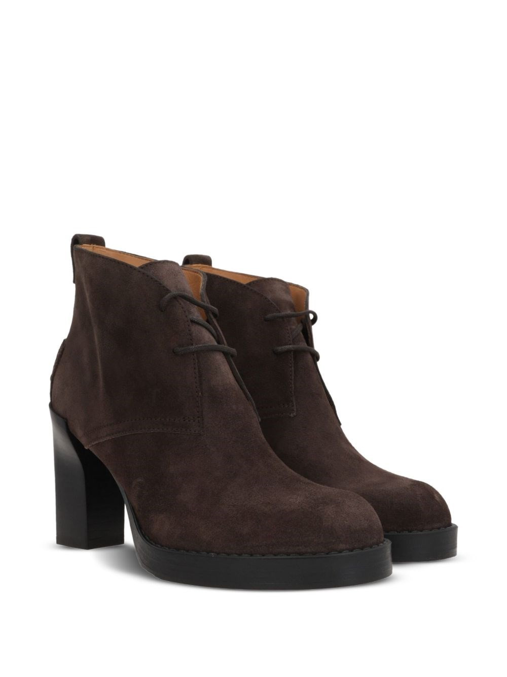 Leather boots - 2