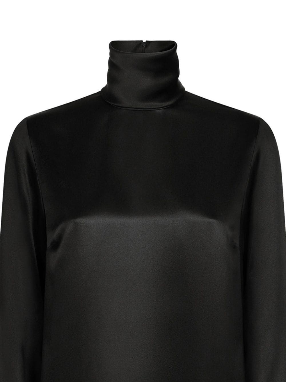 High-neck blouse - 2