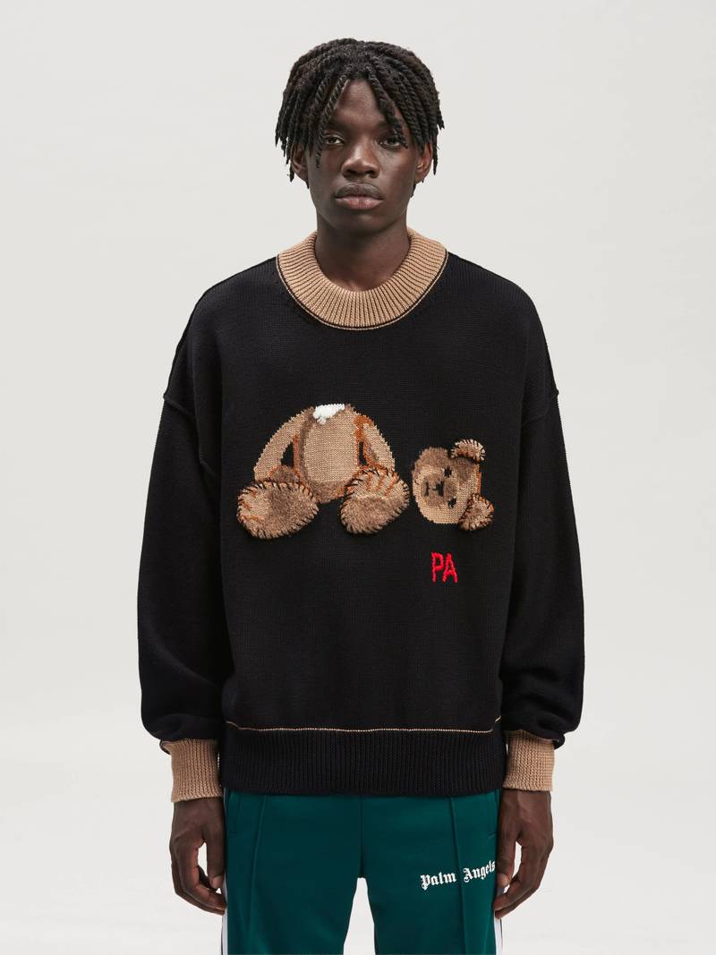 PALM BEAR SWEATER 3