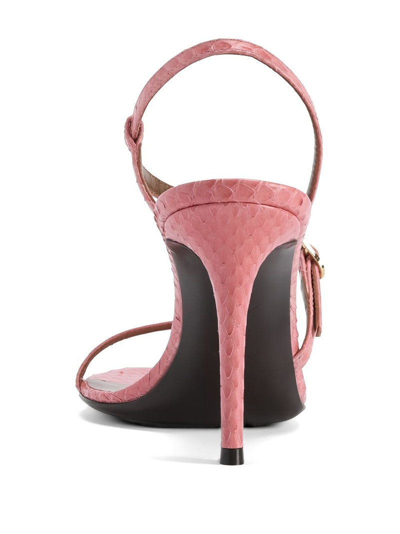 Audrinette buckle-strap sandals 3