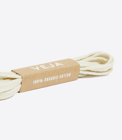 VEJA LACES ORGANIC COTTON PIERRE outlook