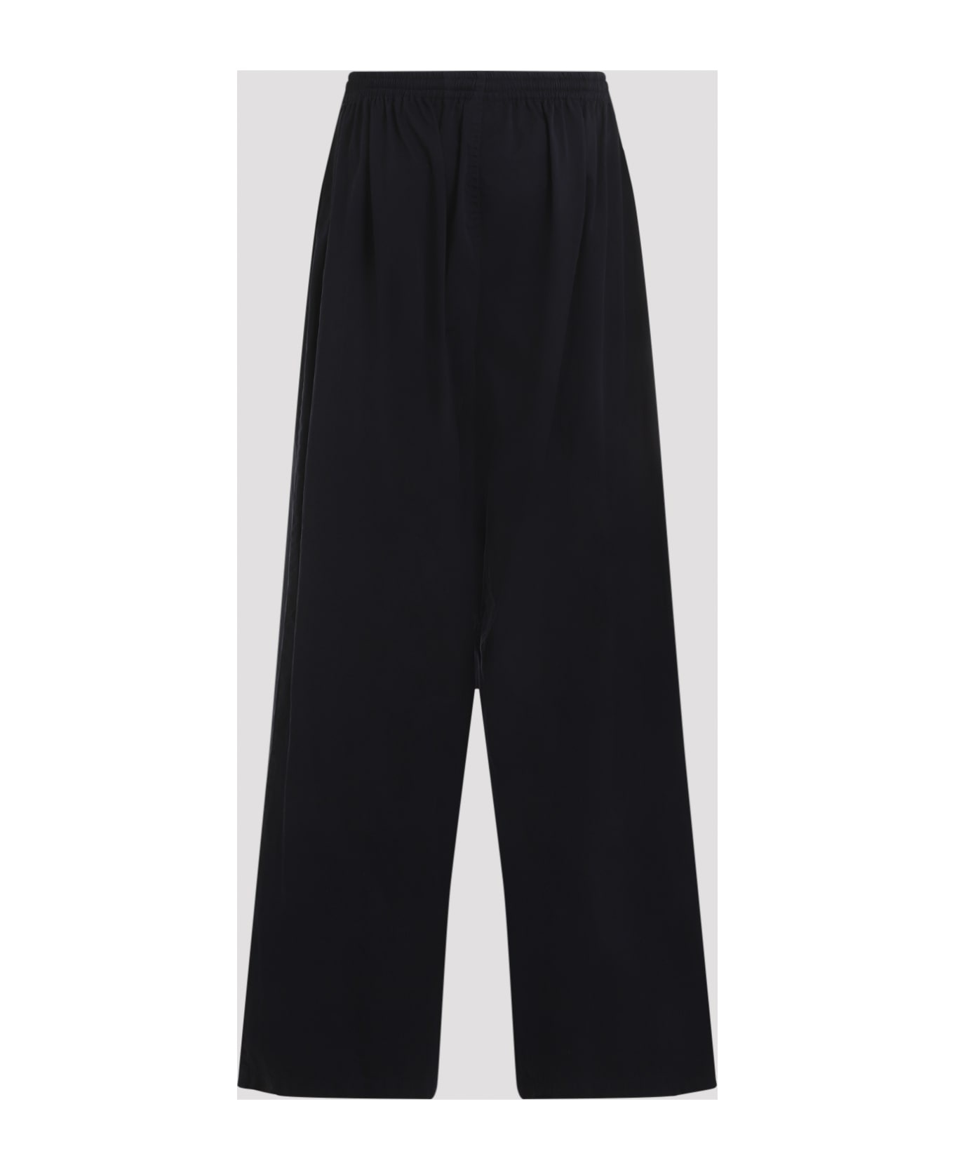 Cotton Baggy Pants - 4
