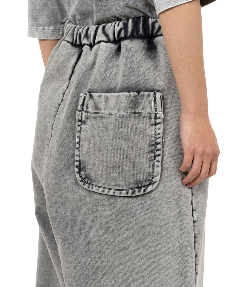 Amateur Sewn Like Sweat Pants 16